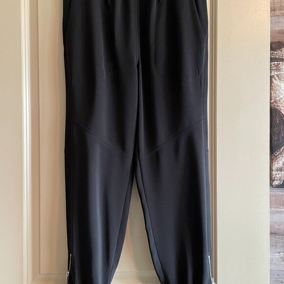 Rag & Bone Black Jogger Pants - Picture 10 of 10